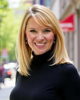 Photo of Ashleigh Bryan - Charlotte Therapy Associates, PLLC, Marriage & Family Therapist, MS, LMFT, PMH-C