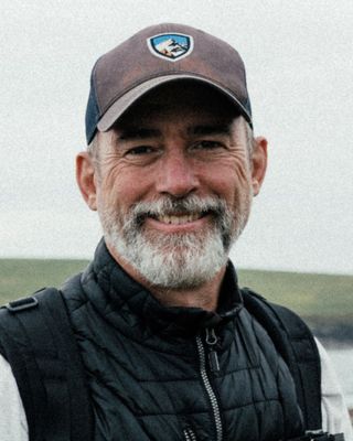 Photo of Peter Jamieson, Counsellor, BAH, BEd, MHK, MACP, RCC