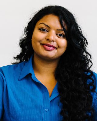 Photo of Rebeka Senanayake, MCP, RCC, CCC, Counsellor