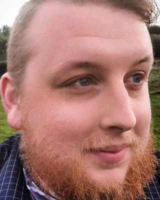 Photo of Danny Byrne, Counsellor, MNCPS Acc.