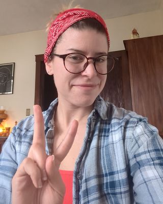 Photo of Ashley R Dagner, Counselor, MS, LCPC