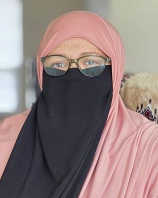 Photo of Muneebah Abdullah, Licensed Professional Counselor, LPC