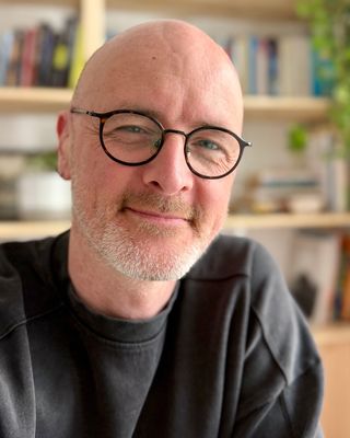 Photo of Jim Clark, Psychotherapist, MBABCP