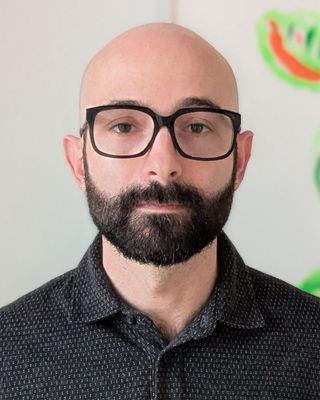 Photo of Max Nisenbaum - Max Nisenbaum, PhD, Psychologist, PhD