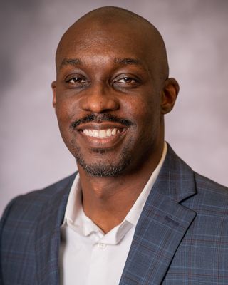 Photo of D'Anthony Harris, MS, LPC, NCC, CPCS, Licensed Professional Counselor in Conyers