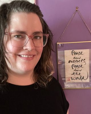 Photo of Danielle Tipping, Psychologist, PsyD