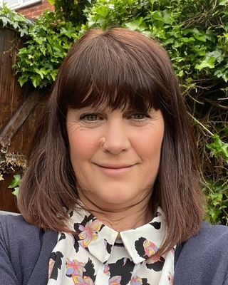 Photo of Marion Moulton, Counsellor, MBACP