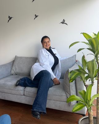 Foto de Luisa Fernanda Verano Silva - Lu Verano Psicología Clínica , Psicólogo, Maestría, COLPSIC