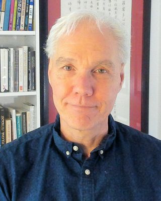 Photo of Dr. Steven Henne, Counsellor, PhD, RCC, ACS