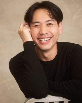 Photo of Kevin Vun, Counsellor, MA, ACA-L4