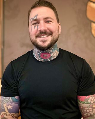 Photo of Joseph Marsh, Licensed Professional Counselor, MA, LPC, NCC