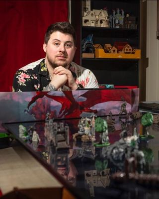 Photo of Zach Webber, Licensed Professional Counselor, LPCC, CTGM