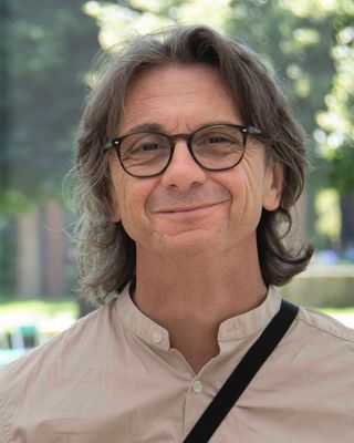Photo of Jnanamati Williams, Psychotherapist, MA, HCPC-Art Therap.