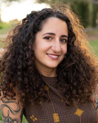 Photo of Dr. Jihan Najjar, Psychologist, PhD