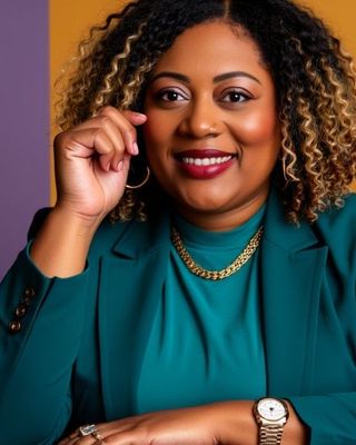 Photo of Dr. Ieisha Beasley, Clinical Social Work/Therapist, DSW, MSSW, LCSW