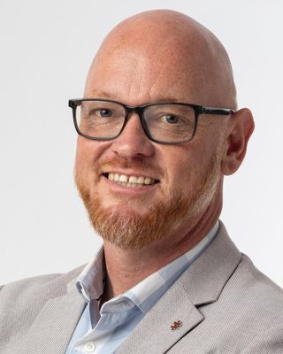 Photo of Gregory Mitchell, Psychologist, PhD, HPCSA - Clin. Psych.