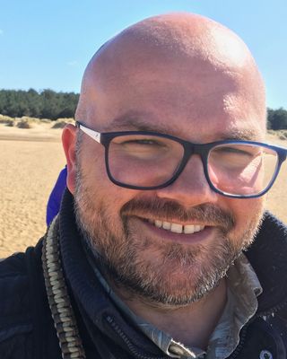 Photo of James Atkins, Counsellor, MUKCP