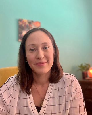 Photo of Alison McCabe, Licensed Professional Counselor, MA, LPC, PMH-C