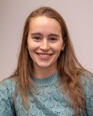 Photo of Erin Alford, Psychologist in G3, Scotland