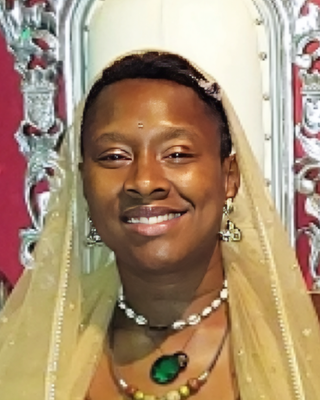Photo of Jasmine Blue, Licensed Professional Counselor, LPC