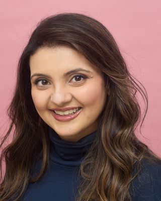 Photo of Irfa Jamani - GLOW Mental Health Counselling & Psychotherapy, Registered Psychotherapist, MEd