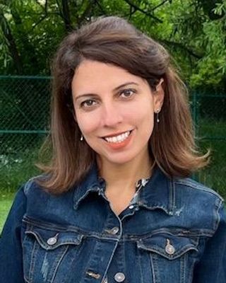 Photo of Mahnoosh Berkey, Marriage & Family Therapist, LMFT
