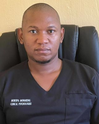 Photo of Monareng Moropa, Psychologist in Tokoza, Gauteng