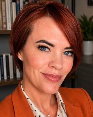 Photo of Michelle Kriege, Marriage & Family Therapist Associate, MA, AMFT