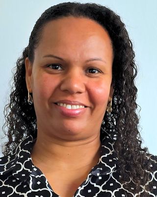 Photo of Andreia Fortes, Counsellor, MSc, MBACP