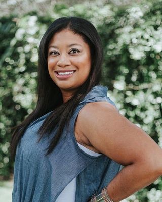 Photo of Natasha Anthony, Counselor, LMHC