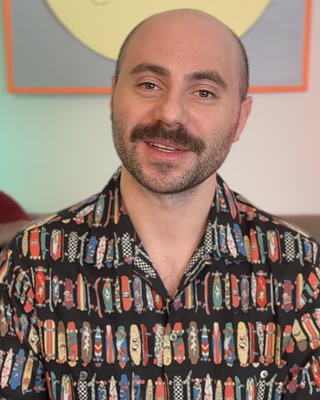 Photo of Andrew Steiner, Pre-Licensed Professional