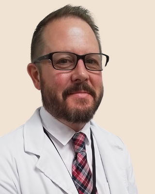 Photo of Ben Clark, Psychiatric Nurse Practitioner, PMHNP, APRN