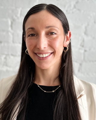 Photo of Eva Muschkin, Psychiatric Nurse Practitioner, AGACNP, BC, MSN