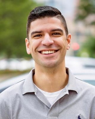 Photo of Adam Becerra, MA, LCPC, CRC, Counselor