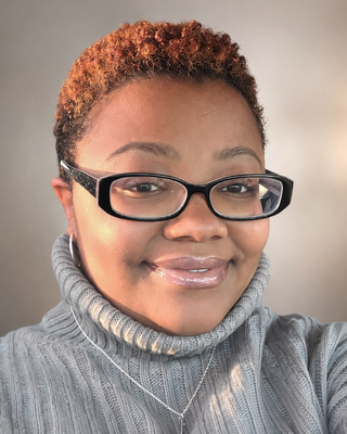 Photo of Olivia Hudson, Resident in Counseling, MS