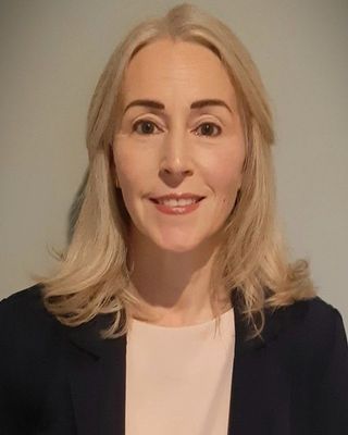 Photo of Sinéad Hanbury, Counsellor, Pre-Accredited Member IACP