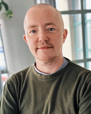 Photo of Aaron Dean Munro, Counsellor in Vancouver, BC