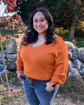 Photo of Dr. Amanda Ferrari, Clinical Social Work/Therapist, DSW, LCSW