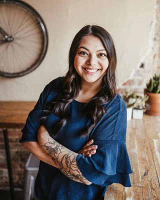 Photo of Arianna M. Bierle, Licensed Professional Counselor, MS, LPC