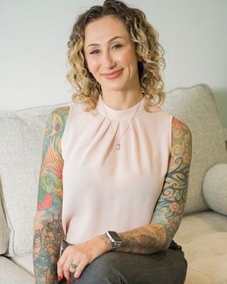 Photo of Alina Halonen, Counselor, CP, LPCC