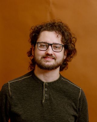 Photo of Isaac Evans, Licensed Professional Counselor, LPC