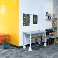 Gallery Photo of Tobin Counseling common area workspaces