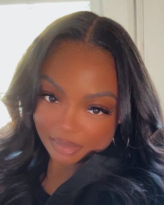 Photo of Jaleesha Saunders, Clinical Social Work/Therapist, LCSW-C