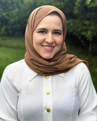 Photo of Aisha Abduljawad, Licensed Master Social Worker, LMSW