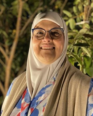 Photo of Dr. Kareema Nasouf, DSW, LCSW, MA, Clinical Social Work/Therapist
