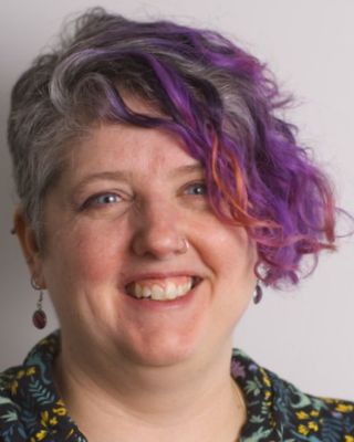 Photo of Louise Lucas, Counsellor, MSc, MNCPS Acc.