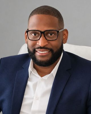 Photo of Jamal Ward, Counselor, LCMHCS, LCAS, CSI, LPC, LPCS