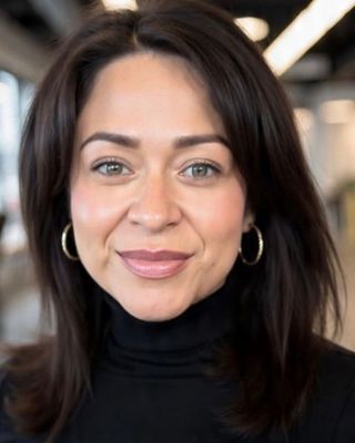 Photo of Alejandra Barrientos, Marriage & Family Therapist, M.S., LMFT