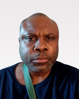 Photo of Damion Farrow, Licensed Professional Counselor, LPC