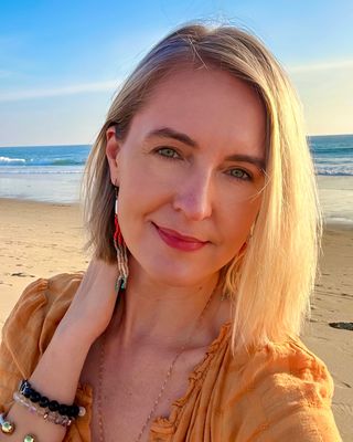 Photo of Olga George, Registered Psychotherapist (Qualifying), MA